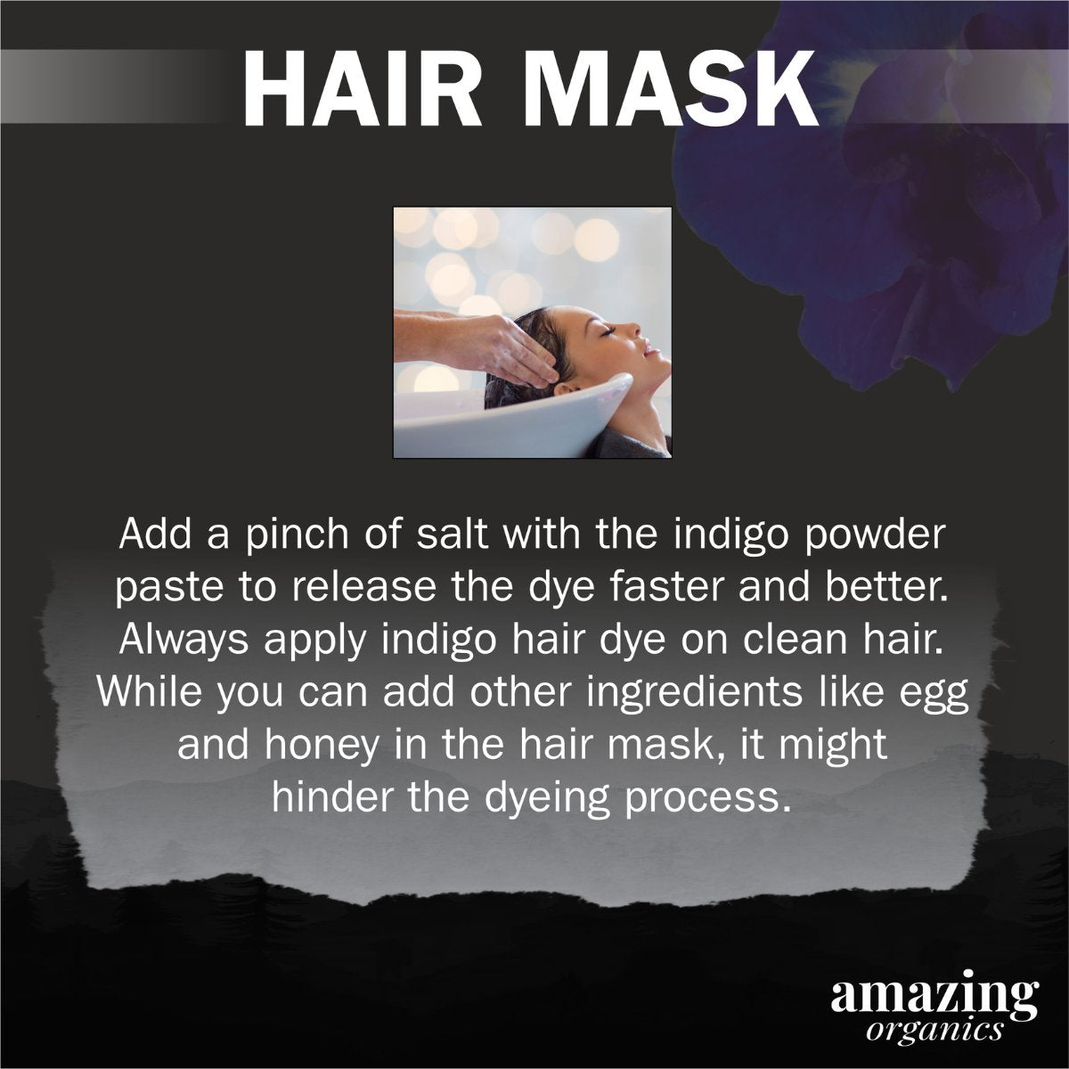 Indigo Powder