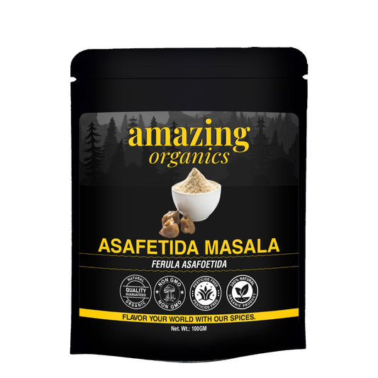 Asafetida Masala (Hing) Ground 3.5oz(100g)