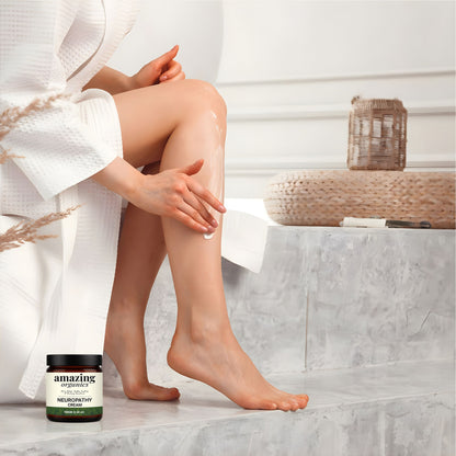 Neuropathy Nerve Relief Cream