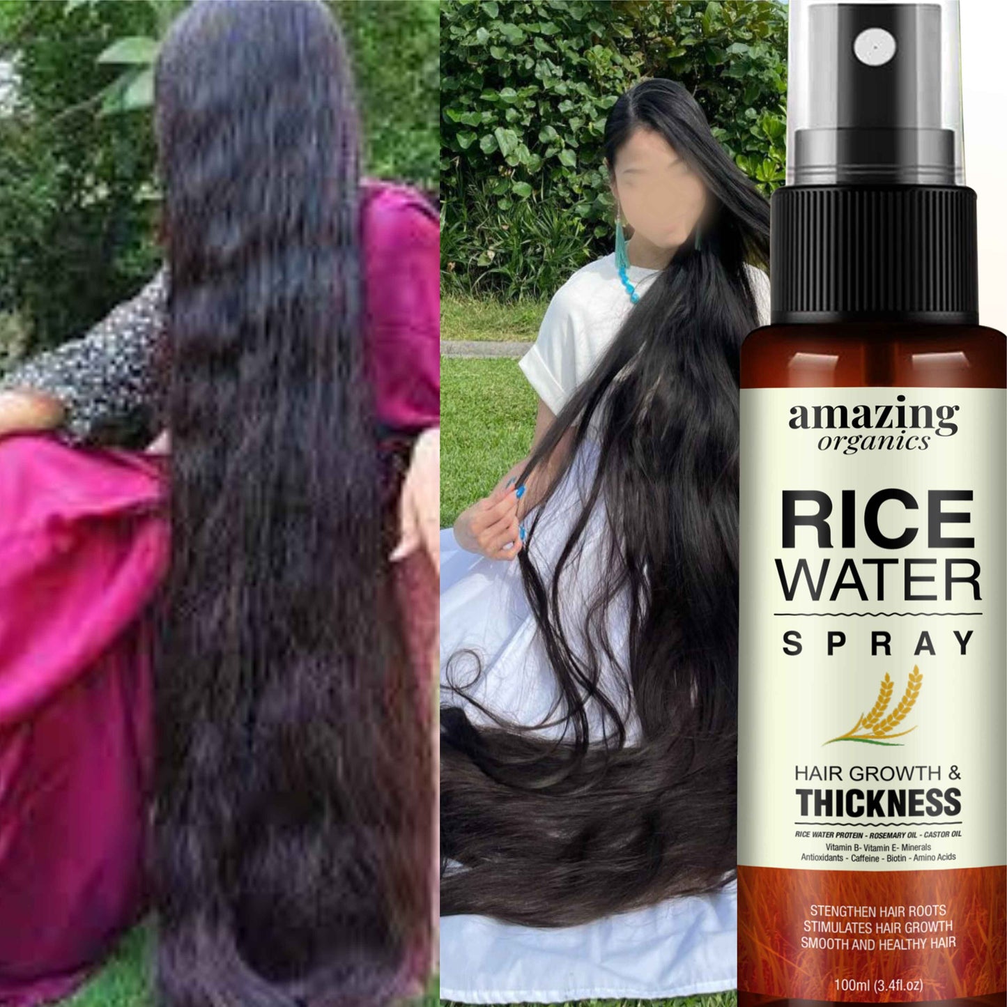 Rice Water For Hair Growth