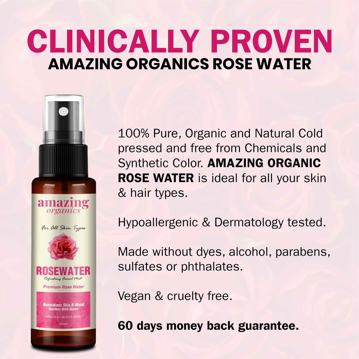 Rose Water