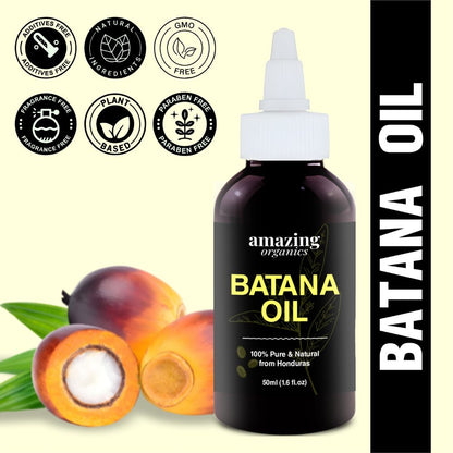 Batana Oil for Hair Growth