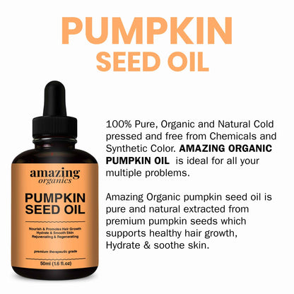 Pumpkin Seed Oil