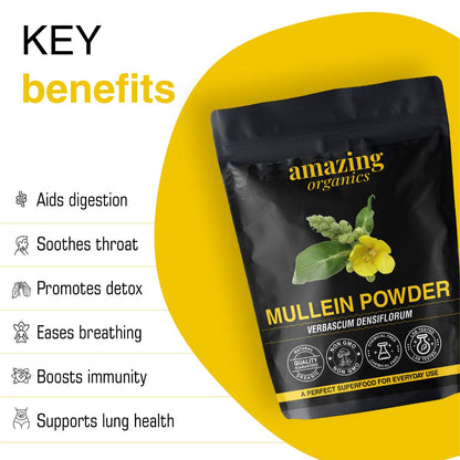 Mullein Powder