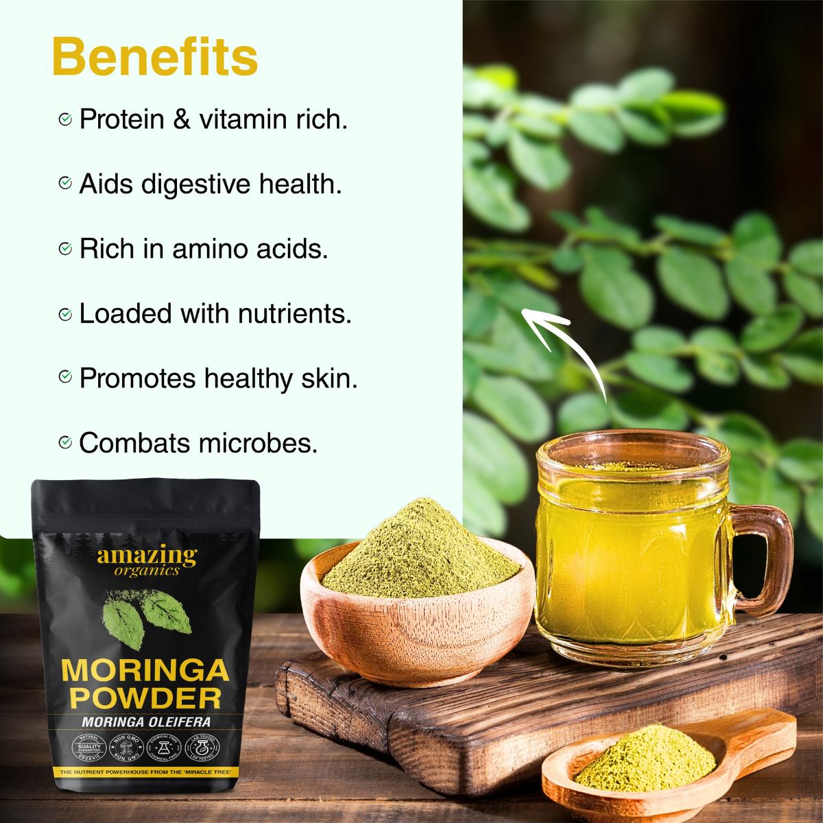 Moringa Powder