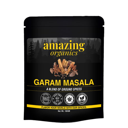 Garam Masala Indian 11-Spice Blend All Natural