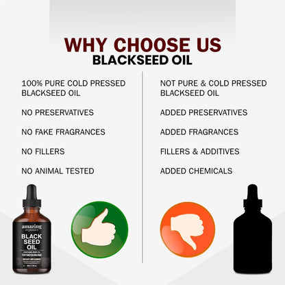 Organic Black Seed Oil