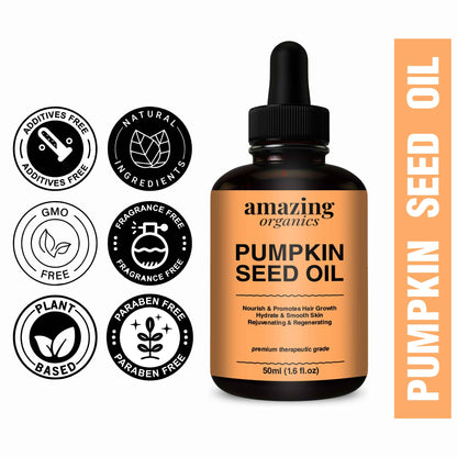 Pumpkin Seed Oil