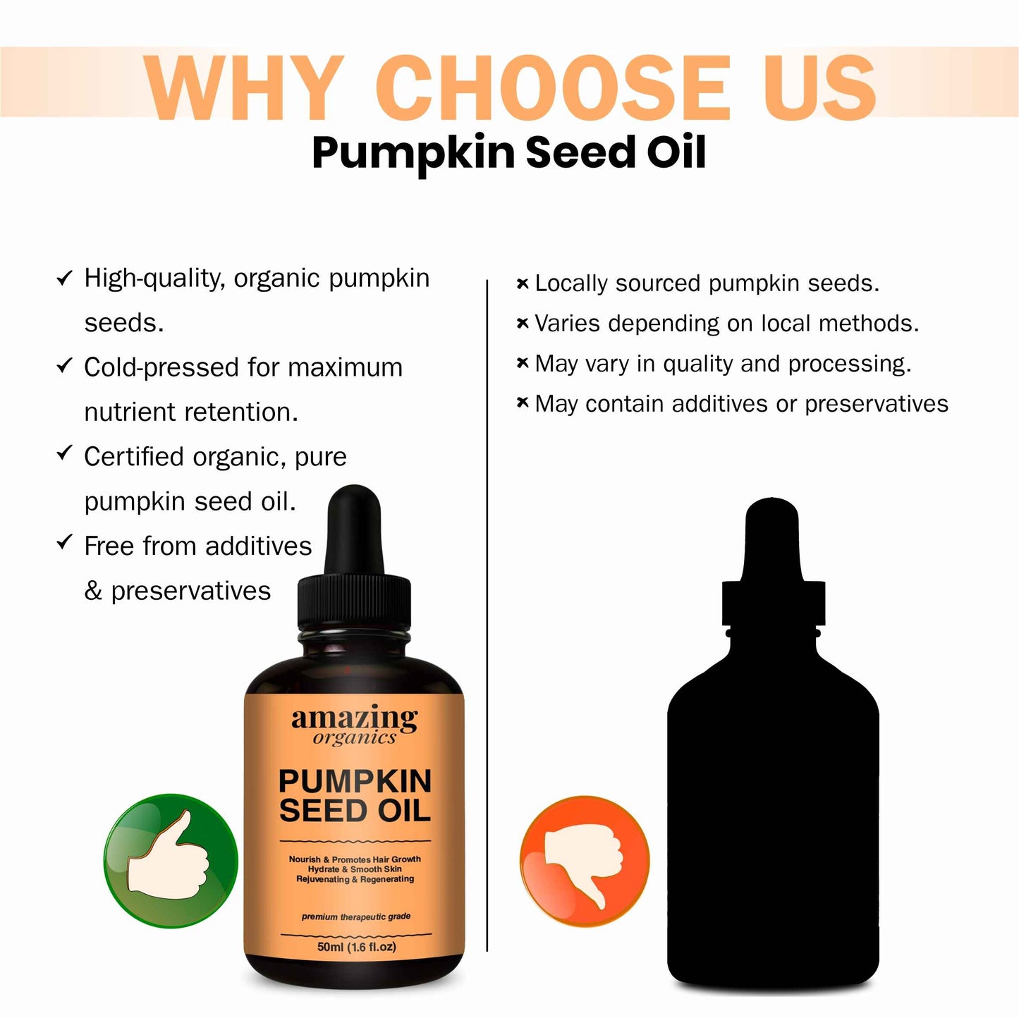 Pumpkin Seed Oil