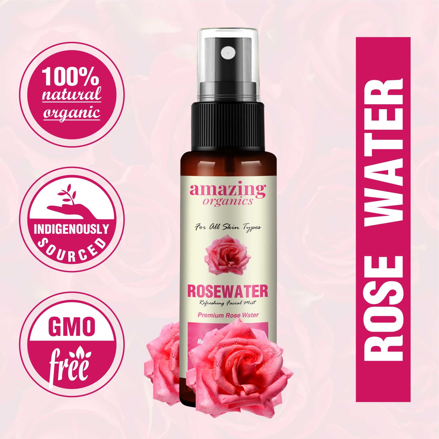Rose Water