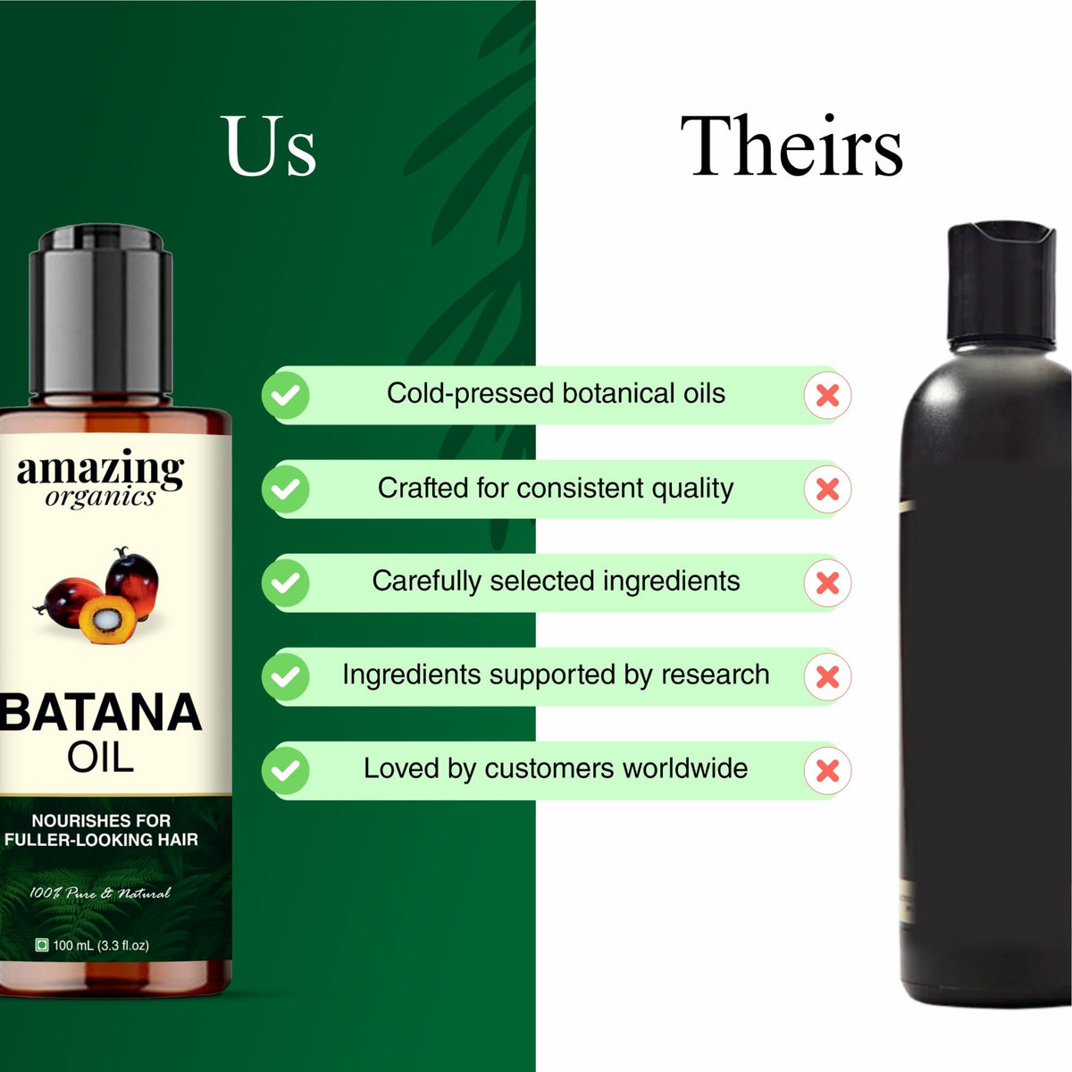 Batana Oil for Hair