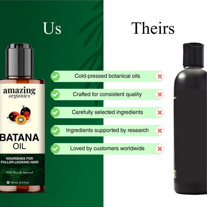 Batana Oil for Hair