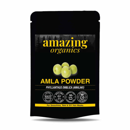 Organic Amla Powder for Skin
