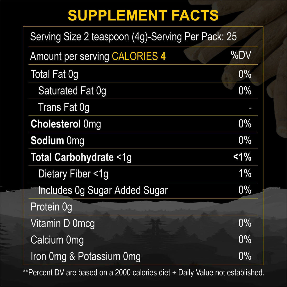 Ashwagandha Root Powder