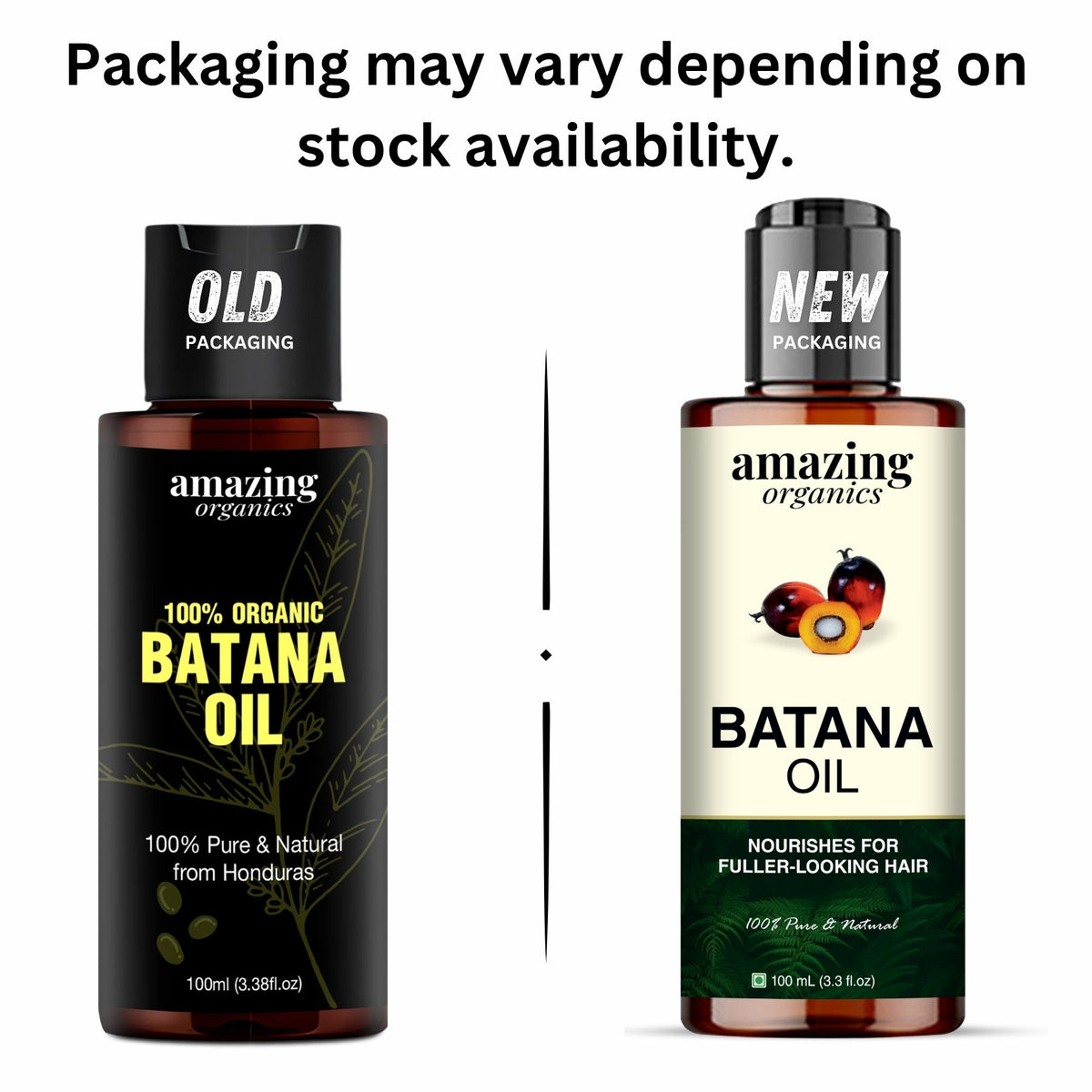 Batana Oil for Hair