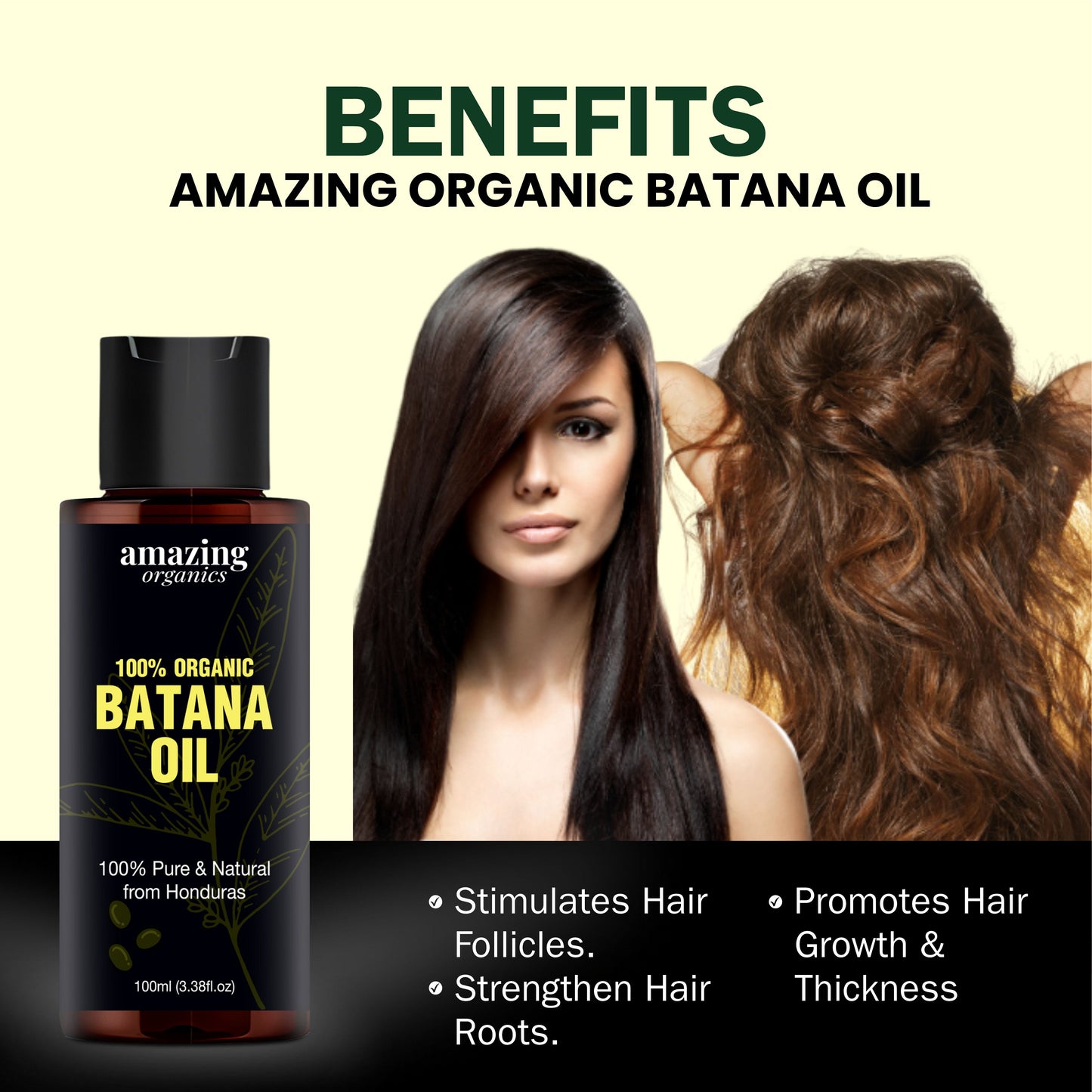 Batana Oil for Hair Growth