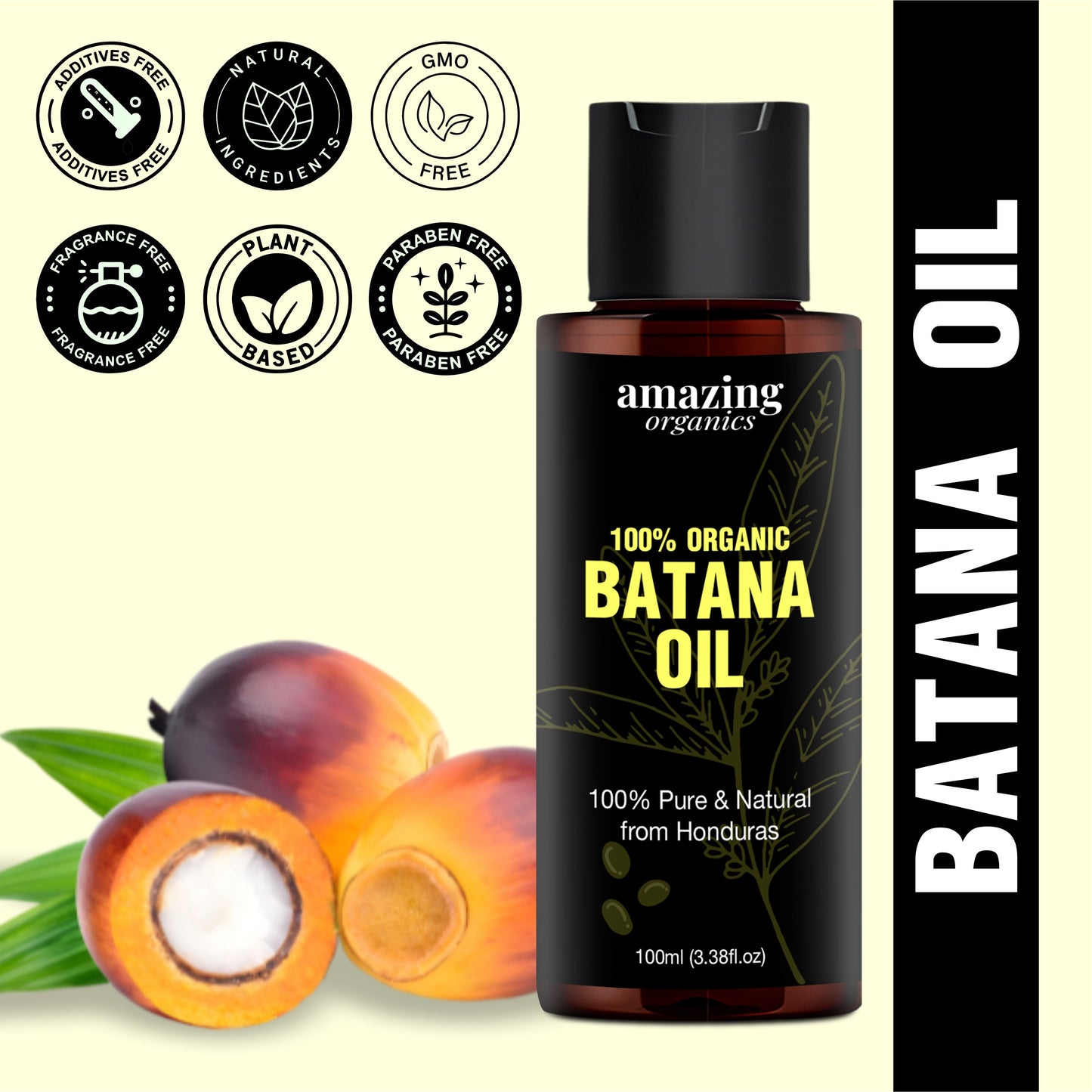 Batana Oil for Hair Growth