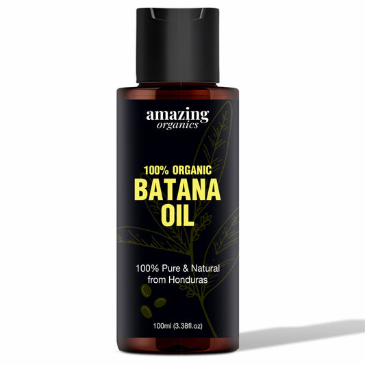 Batana Oil for Hair
