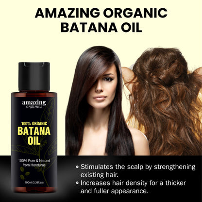 Batana Oil for Hair