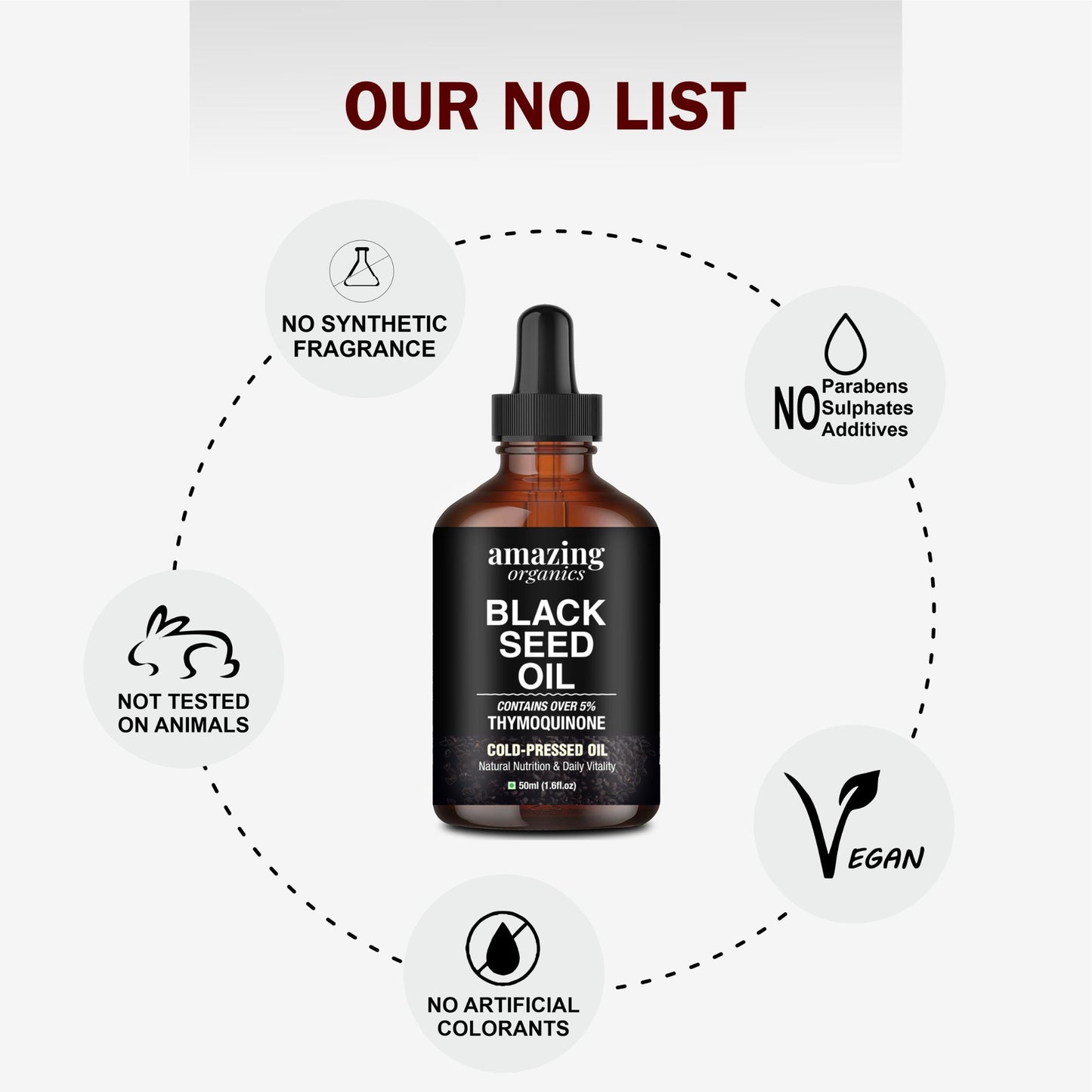 Organic Black Seed Oil