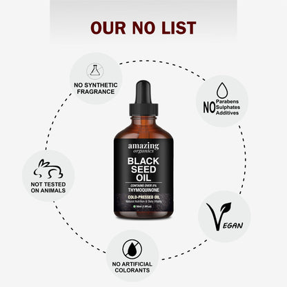 Organic Black Seed Oil