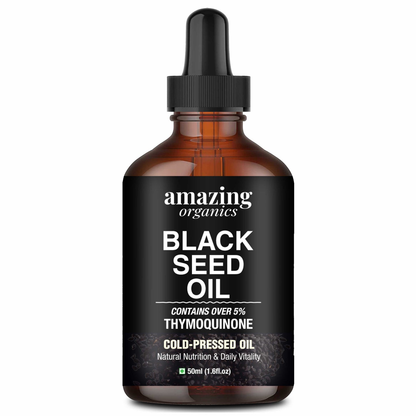 Organic Black Seed Oil