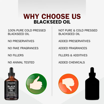 Organic Black Seed Oil