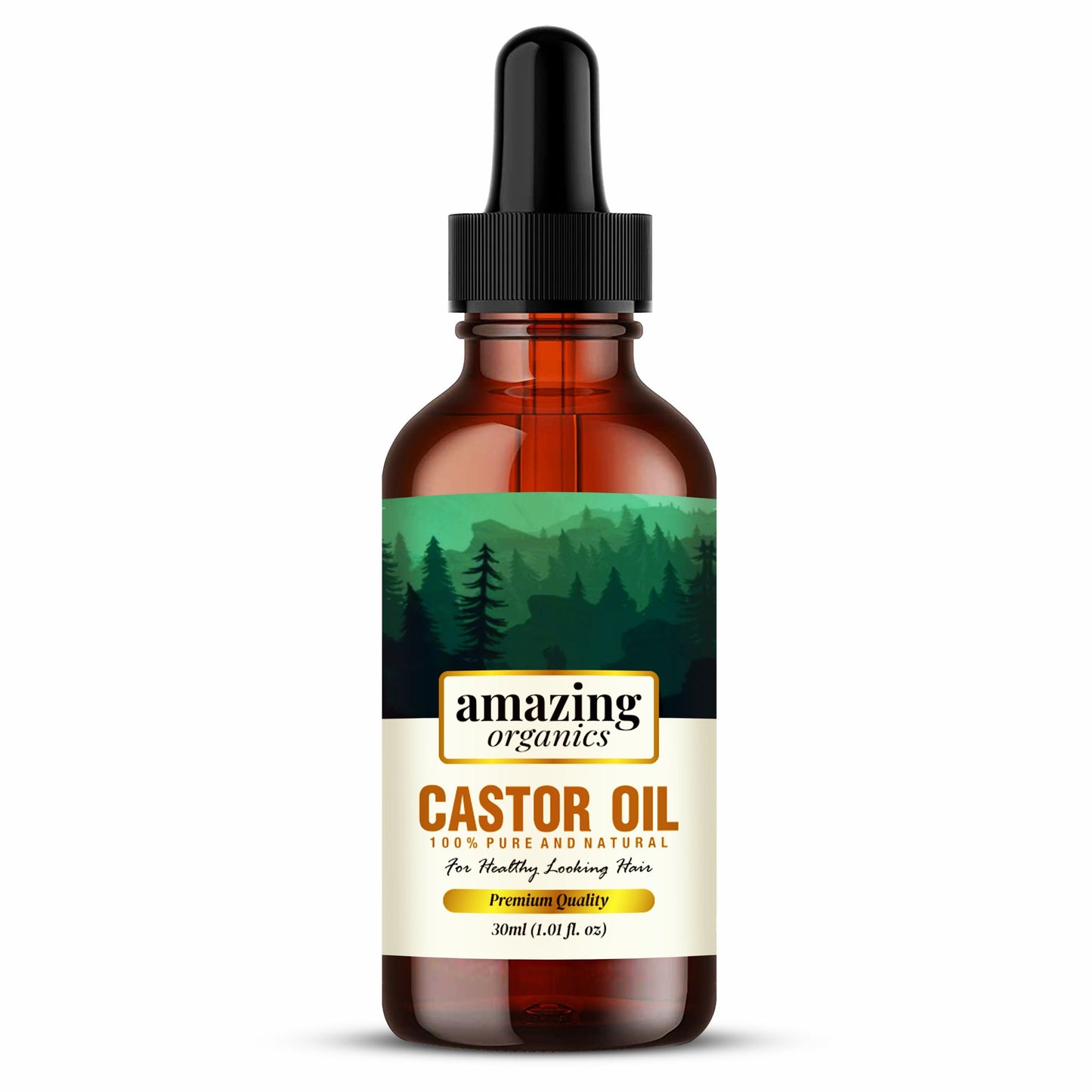 Castor Oil Cold Pressed