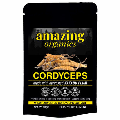 Cordyceps Mushroom Powder