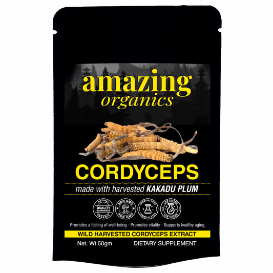 Cordyceps Mushroom Powder