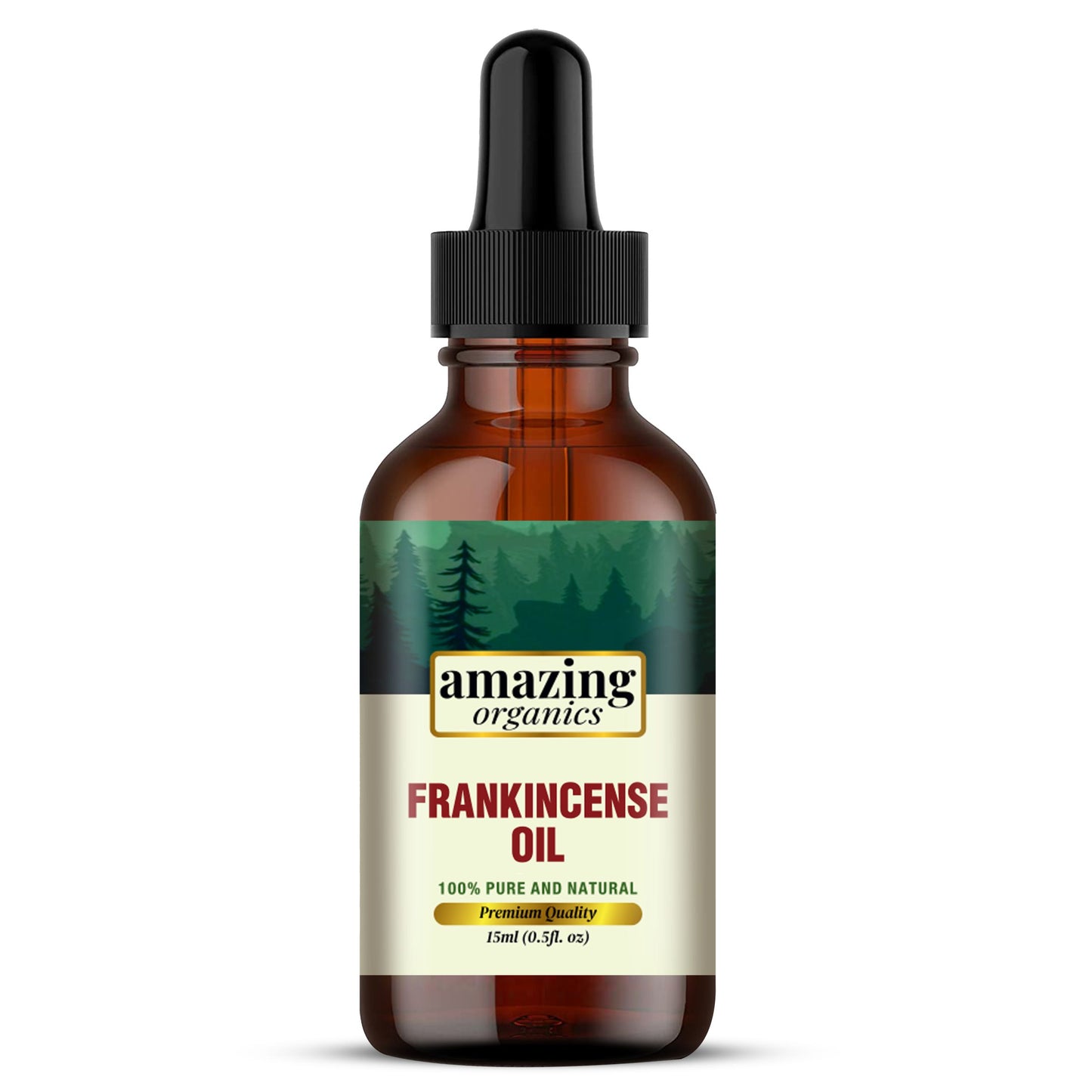 Frankincense Essential Oil