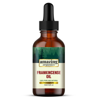 Frankincense Essential Oil