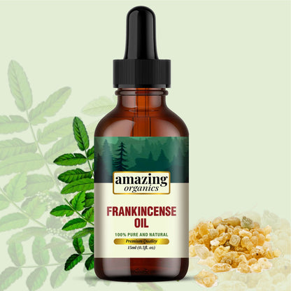 Frankincense Essential Oil