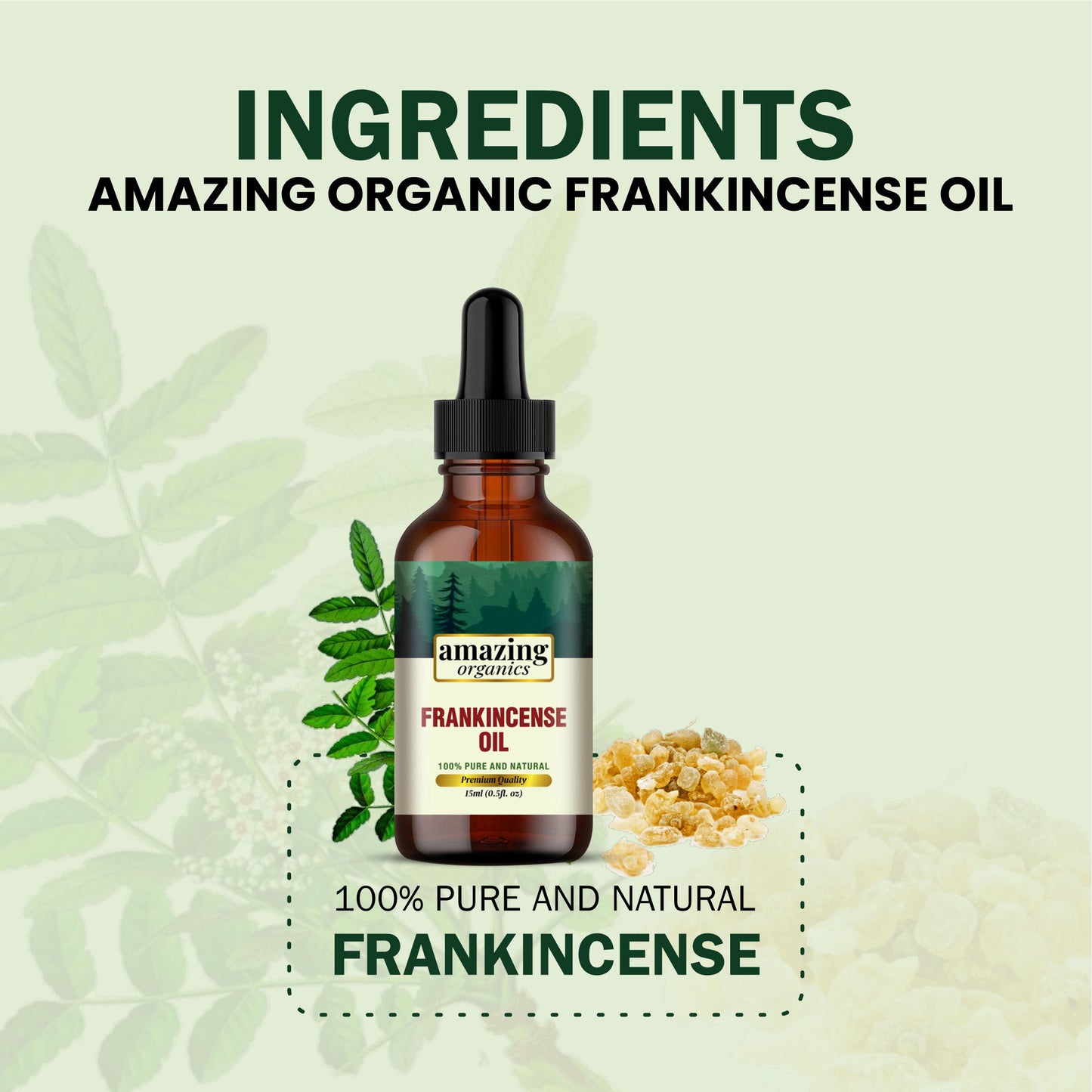 Frankincense Essential Oil