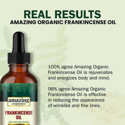 Frankincense Essential Oil
