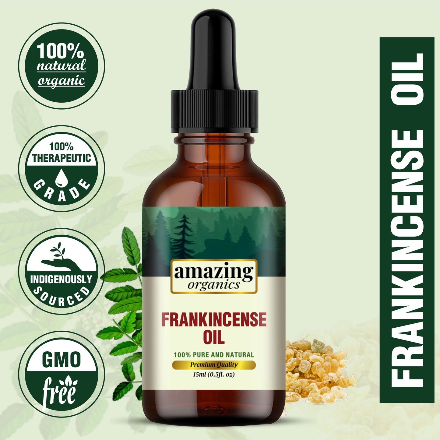 Frankincense Essential Oil