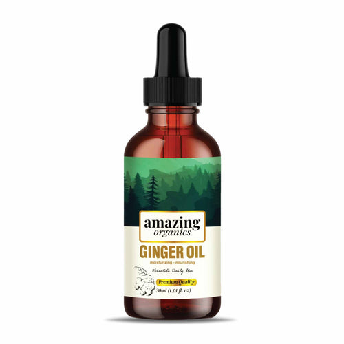 Ginger Oil Pure & Natural.