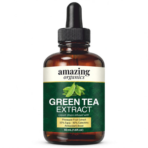 Amazing Organics Green Tea Extract