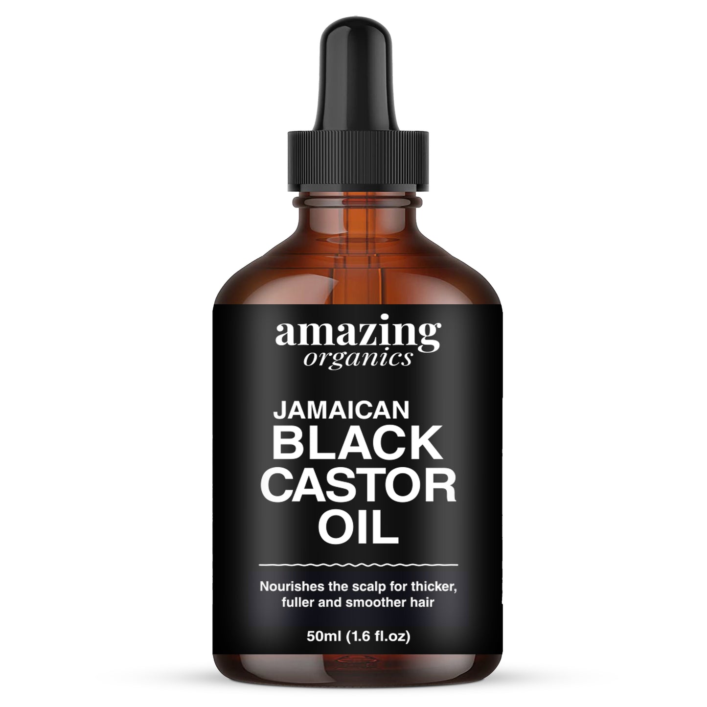 Jamaican Black Castor Oil
