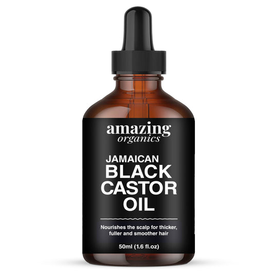 Jamaican Black Castor Oil