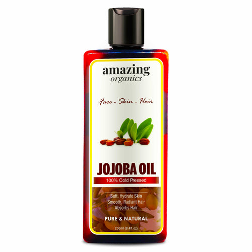 Amazing Organic Jojoba Oil