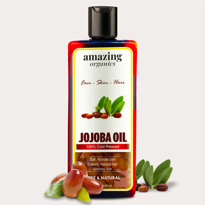 Amazing Organic Jojoba Oil