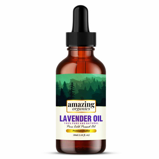 Lavender Essential Oil