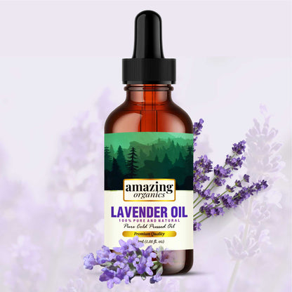 Lavender Essential Oil