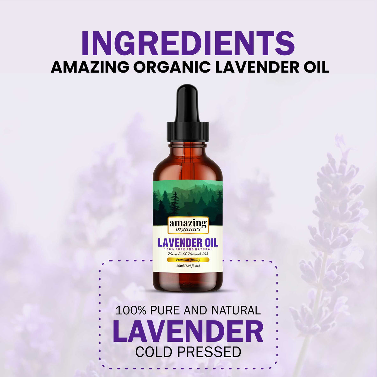 Lavender Essential Oil