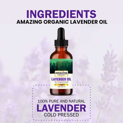 Lavender Essential Oil