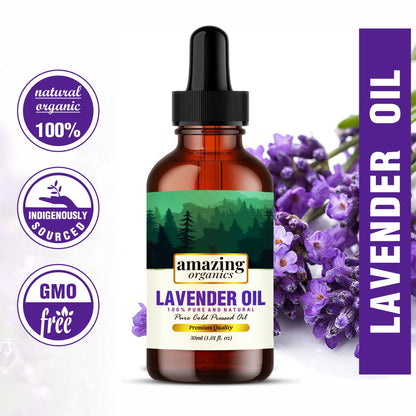 Lavender Essential Oil