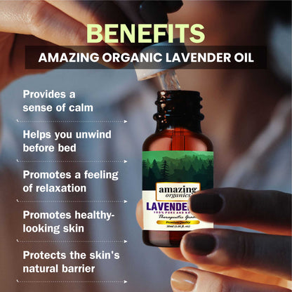 Lavender Essential Oil