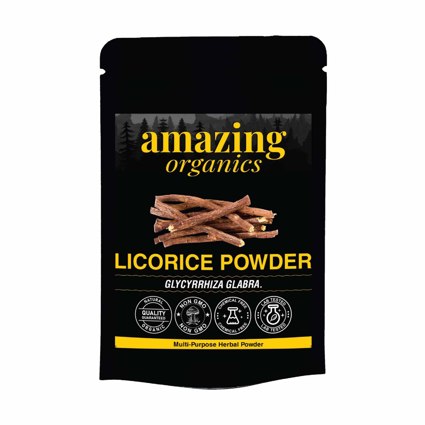 Licorice Powder for Skincare & Haircare