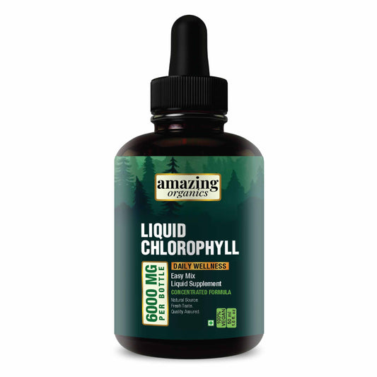 Liquid Chlorophyll Drops